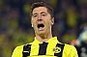 Lewandowski wykiwał Lisa! Dziennikarz go prowokował...