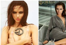 Natalia Siwiec i Marcela z&nbsp;"Top Model" w kampanii polskiej marki (galeria)