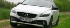 Test: Volvo V40 Cross Country