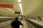 Śmierć w metrze w Warszawie. Zjeżdżał rowerem po schodach